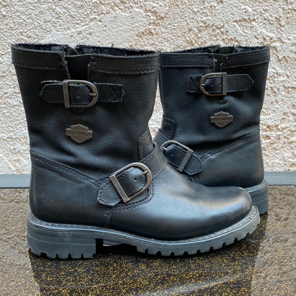 Harley-Davidson Moto Boots